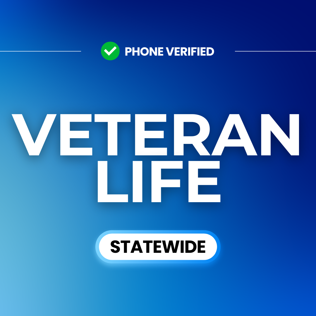 VETERAN LIFE LEADS