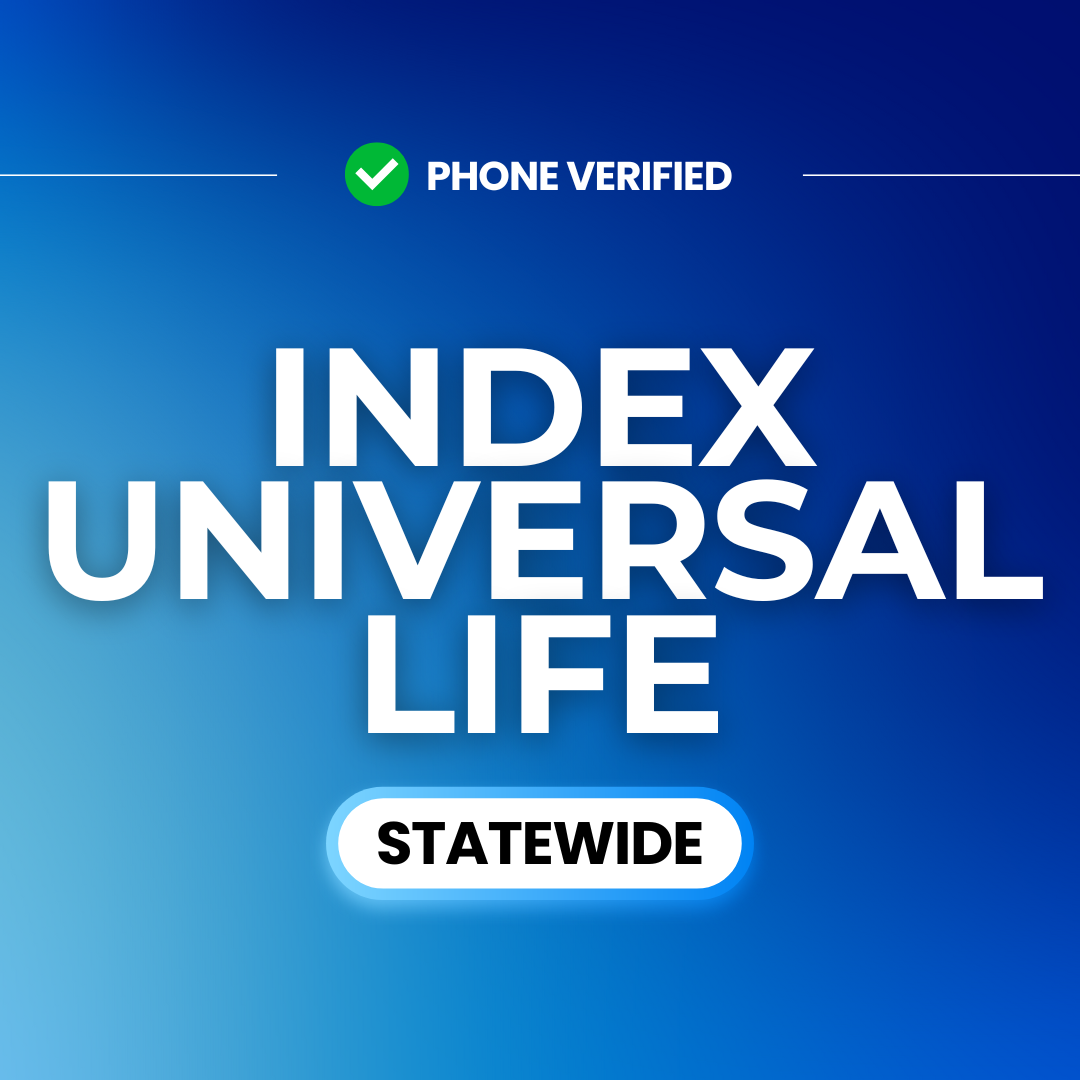 INDEX UNIVERSAL LIFE